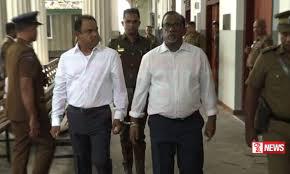 මහින්දානන්දට සහ නලින්ට අධි චෝදනා