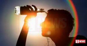 ස්පාඤ්ඤයේ සහ එංගලන්තෙයේ අධික උණුසුමක්