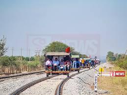 සංචාරකයින් වෙනුවෙන් පැටෙල් ට්රොලි