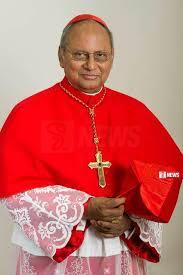 මැල්කම් කාදිනල් රංජිත් හිමිපාණන්ට උපහාර