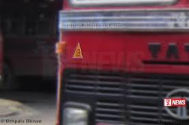 ලංගම බස් රථයක් ගසක ගැටී 21 ක් රෝහලේ