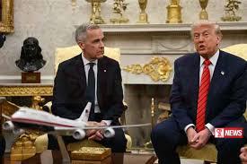 අසල්වැසි කැනඩාවටත් ට්රම්ප්ගෙන් දැවැන්ත බද්දක්