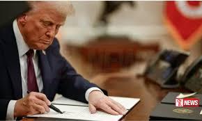 ට්රම්ප්ගේ බදු පනතට අමෙරිකානු කොංග්රසයේ එකඟත්වය