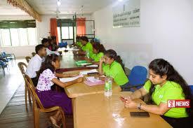 තරුණ තරුණියන් රැකියාගත කිරීමේ වැඩසටහනක්