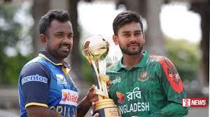 ශ්රී ලංකා – බංගලාදේශ අවසන් එක්දින තරගය අද