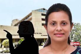 විශේෂඥ වෛද්ය මහේෂි විජේරත්නගේ දියණිය අත්අඩංගුවට