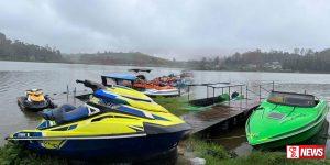 ගෙග්රරි වැවේ බෝට්ටු පැදීමට තාවකාලික තහනමක්