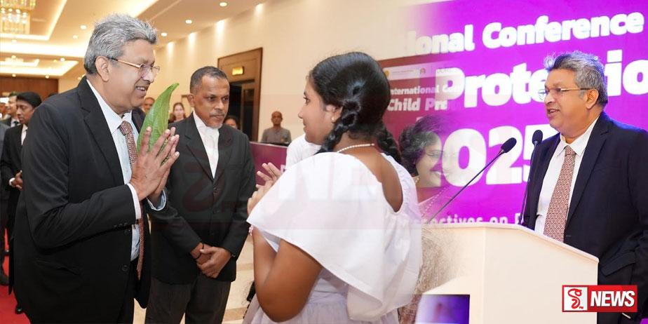 ළමුන්ට එරෙහි හිංසනය මැඩපැවැත්වීම සඳහා ජාත්යන්තර සමුළුවක්