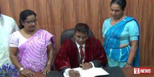 හැටන් දික්ඔය නගරාධිපති වැඩ භාරගනීයි – කැළිකසළ ඉවත් කරන්නැයි ජනතාවගෙන් ඉල්ලීමක්