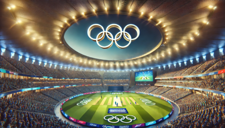 ඔලිම්පික් ක්රිකට් තරගාවලියේ කාලසටහන එළියට