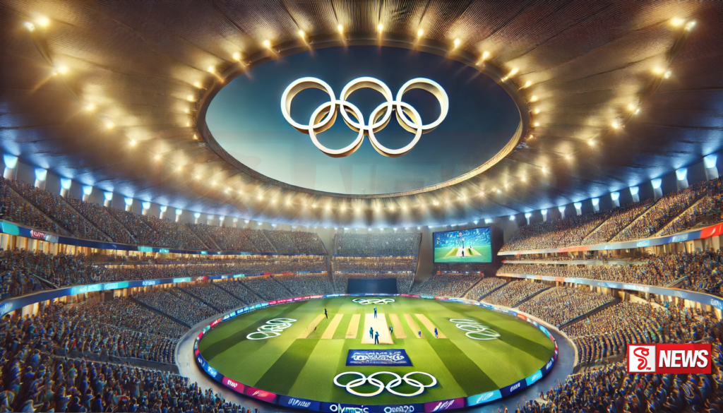 ඔලිම්පික් ක්රිකට් තරගාවලියේ කාලසටහන එළියට