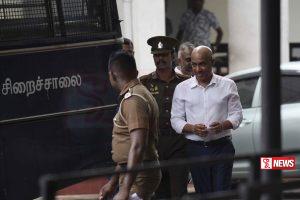 හිටපු ඇමති දුමින්ද ආයෙමත් බන්ධනාගාරයට