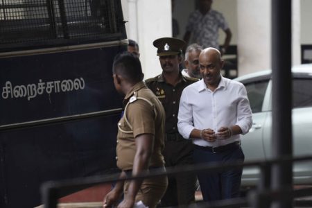 හිටපු ඇමති දුමින්ද ආයෙමත් බන්ධනාගාරයට