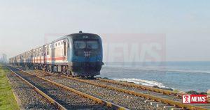 අද මධ්යම රාත්රියේ සිට දුම්රිය රියදුරන් වැඩ වර්ජනයක