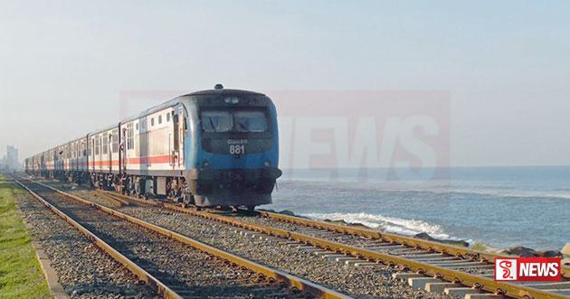 අද මධ්යම රාත්රියේ සිට දුම්රිය රියදුරන් වැඩ වර්ජනයක