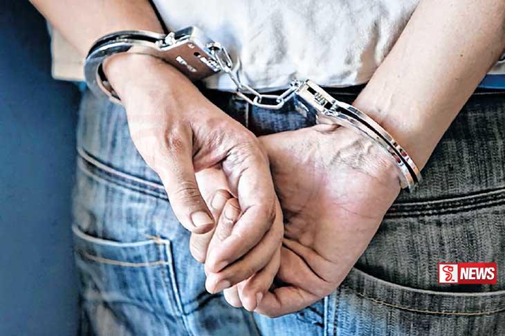 මත්ද්රව්ය හා අපරාධවලට සම්බන්ධ පුද්ගලයන් 458ක් අත්අඩංගුවට