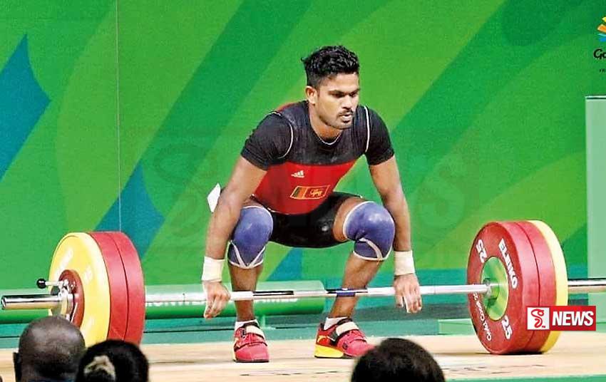 පොදුරාජ්ය මණ්ඩලයීය ජ්යෙෂ්ඨ, කණිෂ්ඨ සහ යොවුන් බර ඉසිලීමේ ශූරතාවලිය ලබන මාසයේදි