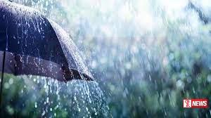 පළාත් දෙකකට සහ දිස්ත්රික්ක හතරකට වැසි වාර කිහිපයක්