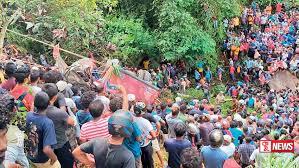 ගැරඬිඇල්ල බස් අනතුරෙන් විපතට පත්වූවන් වෙනුවෙන් උපරිම අයුරින් සහන – ලංකා ගමනාගමන මණ්ඩලය