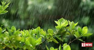 පළාත් දෙකකට සිහින් වැසි