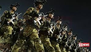 රුසියාවේ සහායට උතුරු කොරියානු හමුදා භටයින් 30,000 ක්