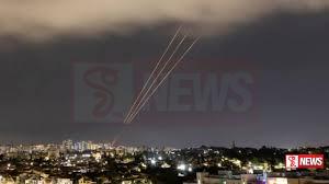 හූති කණ්ඩායම් ඉලක්ක කරගනිමින් ඊශ්රායලයෙන් ප්රහාර