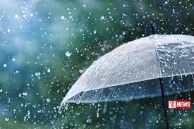 අදත් දිස්ත්රික්ක හතරකට වැසි