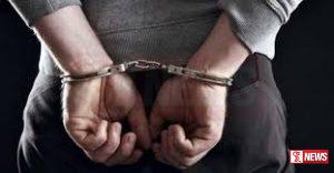 ගිනි අවි 2ක් සහ පතරොම් 30ක් සමග කතක් අත්අඩංගුවට