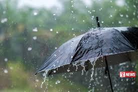 පළාත් දෙකකට සහ දිස්ත්රික්ක හතරකට වැසි