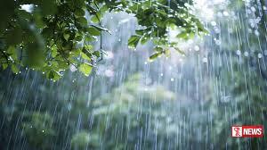 අද වැස්ස මෙහෙමයි