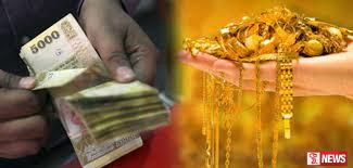 කාන්තාවකගේ රන් භාණ්ඩ සහ විදේශ මුදල් සොරා ගත් තවත් කාන්තාවක අත්අඩංගුවට