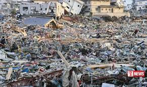 ජපානයේ සහ නේපාලයේත් භූ කම්පන