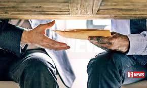 අල්ලස් ලබා ගත් ආදායම් බදු දෙපාර්තමේන්තුවේ නියෝජ්ය කොමසාරිස්වරයෙකු අත්අඩංගුවට