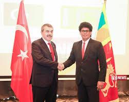 ලංකාව සහ තුර්කි ජනරජය අතර ආර්ථික සහ තාක්ෂණික සහයෝගීතාව තවදුරටත් ප්රවර්ධනය කරයි