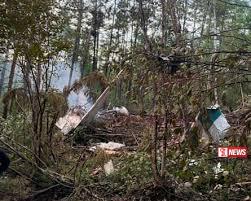 රුසියානු ගුවන් අනතුරකින් පුද්ගලයින් 49 දෙනෙකු ජීවිතක්ෂයට