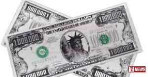 ව්යාජ ඩොලර් නෝට්ටු සමඟ පුද්ගලයෙකු අත්අඩංගුවට