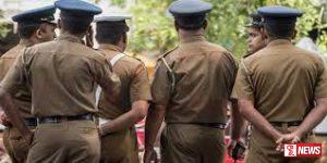 සිවිල් ආරක්ෂක නිලධාරීන් 10,000ක් පොලිස් සේවයට