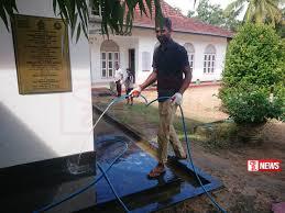 මදුරුවන් බෝවන පරිශ්ර පවත්වාගෙන ගිය පුද්ගලයන්ට එරෙහිව නඩු