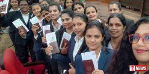 තවත් 29 දෙනෙක් ඊශ්රායලයේ රැකියාවලට