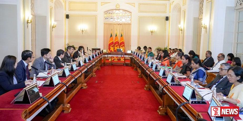 තුන්වන ශ්රී ලංකා -ජපන් ප්රතිපත්ති සංවාදය කොලඹදී