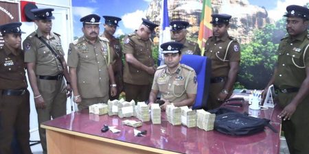 එකතුවෙලා ගහපු ගේම පොලිසිය පැය 24න් කුඩු කරයි
