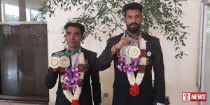 ලක්මව රනින් සැරසූ ජ්යෙෂ්ඨයෝ දිවයිනට