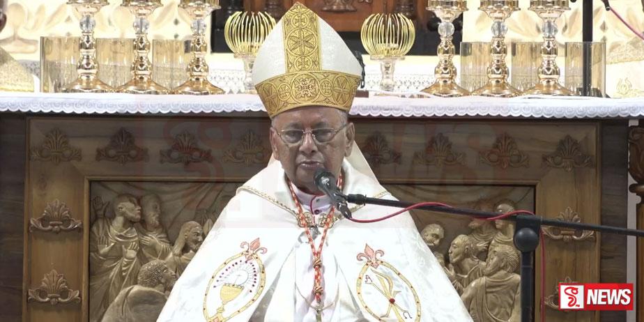 සමලිංගික විවාහය ගැන කාදිනල් හිමියන්ගෙන් ප්රකාශයක්