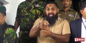 “හරක් කටා” හදිසියේම ජාතික රෝහලට ඇතුළත් කරයි