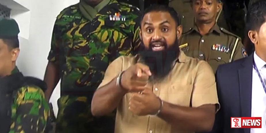 “හරක් කටා” හදිසියේම ජාතික රෝහලට ඇතුළත් කරයි