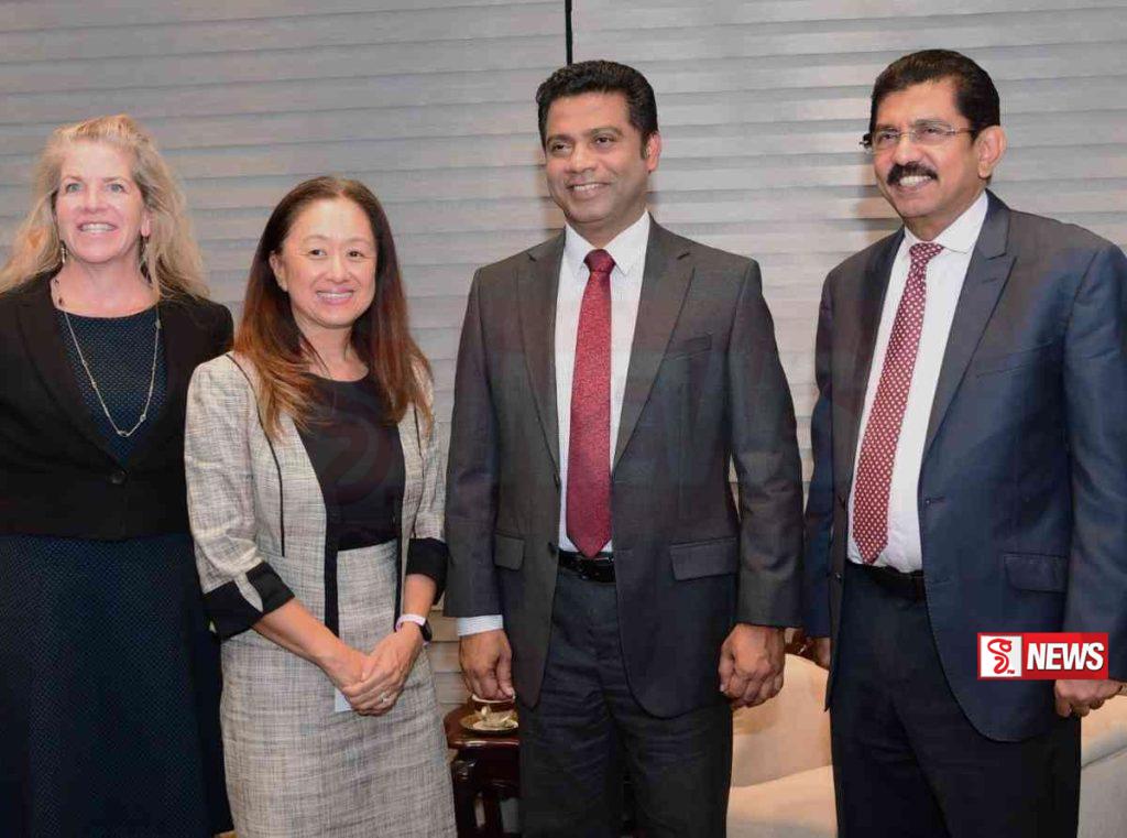 ඖෂධ සහ ශල්ය උපකරණ මෙරටට සපයා දීමට කටයුතු කරනවා – ඇමරිකානු තානාපතිනි