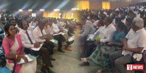 පුංචි ආණ්ඩුවල සභිකයන්ට වැඩමුළුවක්