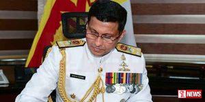 හිටපු නාවික හමුදාපති අත්අඩංගුවට