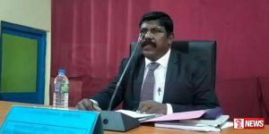 මාලිමාවට බලය හිමි නෝර්වුඩ් ප්රාදේශීය සභාවේ පළමු මාසික සභාව අද