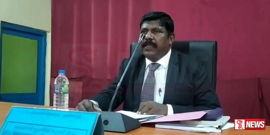 මාලිමාවට බලය හිමි නෝර්වුඩ් ප්රාදේශීය සභාවේ පළමු මාසික සභාව අද